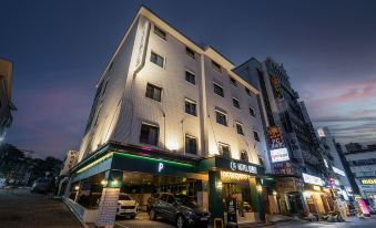 Wonju Hotel Ippeuda