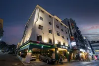 Wonju Hotel Ippeuda