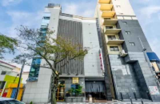 濟州M酒店 鄰近三姓穴的酒店