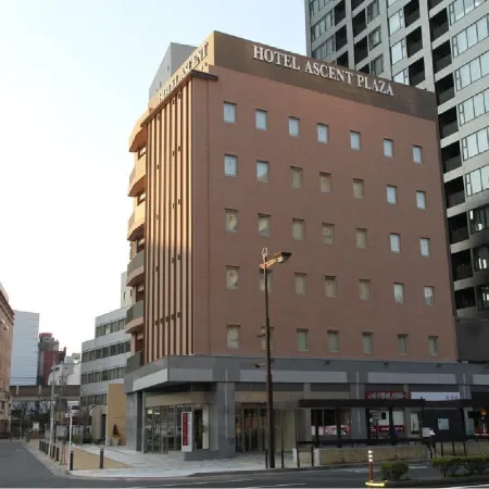 Hotel Ascent Plaza Hamamatsu