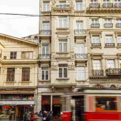 Ravouna 1906 Bosphorus Istanbul Hotel Exterior