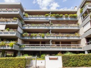 Delux Apartment with Amazing Balcony!