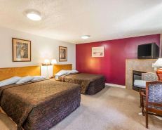 Rodeway Inn & Suites Omak - Okanogan
