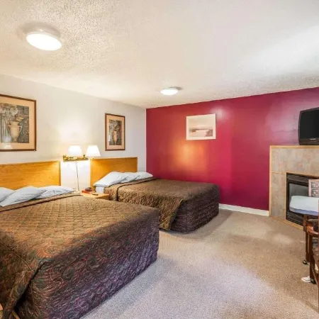 Rodeway Inn & Suites Omak - Okanogan