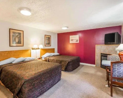 Rodeway Inn & Suites Omak - Okanogan Hotels in Omak