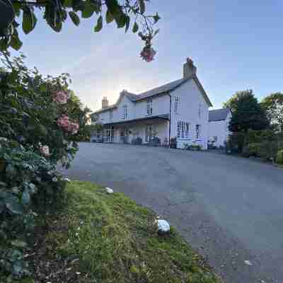 Plas Dinas Country House Hotel Exterior