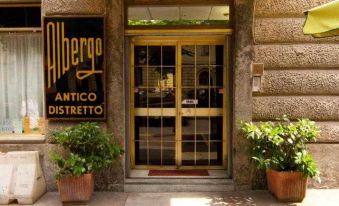 Hotel Antico Distretto