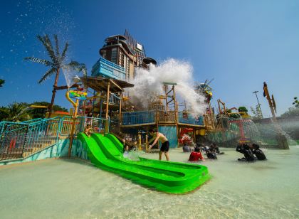 ホリデイ イン リゾート ヴァナ ナヴァ ホアヒン