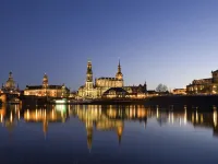 ibis Styles Dresden Neustadt Отели рядом с достопримечательностью «Концертная площадка Alter Schlachthof»