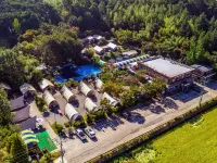 Damyang Healing Park - piscine