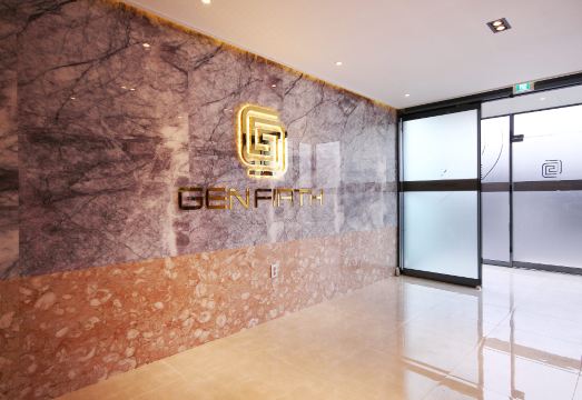 칠곡 호텔 객실 2