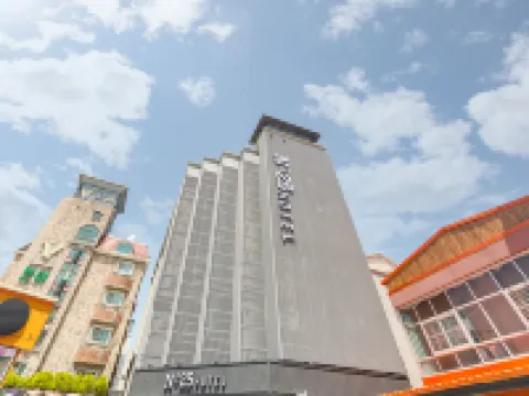 No.25 Hotel, Sacheon Hotels in Sacheon