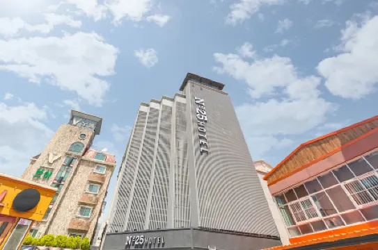 No.25 Hotel, Sacheon