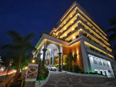 Seashore Residency Hotels near Paadi