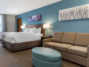 Sleep Inn & Suites Wenatchee/Leavenworth