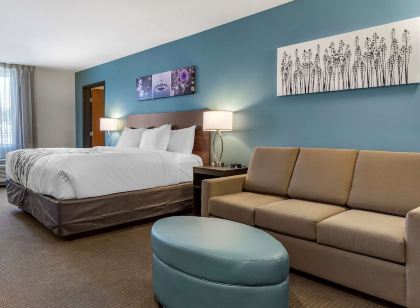 Sleep Inn & Suites Wenatchee/Leavenworth