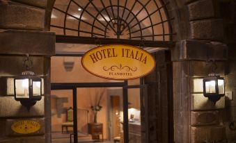 Hotel Italia Cortona