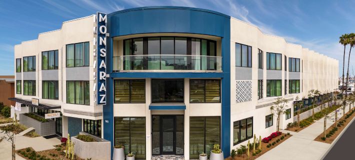 The Monsaraz San Diego, Tapestry Collection by Hilton Hotels in San Diego