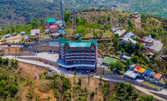 Justa Birding Resort & Spa - Best Dhauladhar View Resort