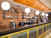 Mercure Oxford Eastgate Hotel - bar