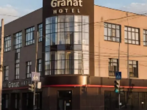 Granat Hotel Hotels in Astrakhan