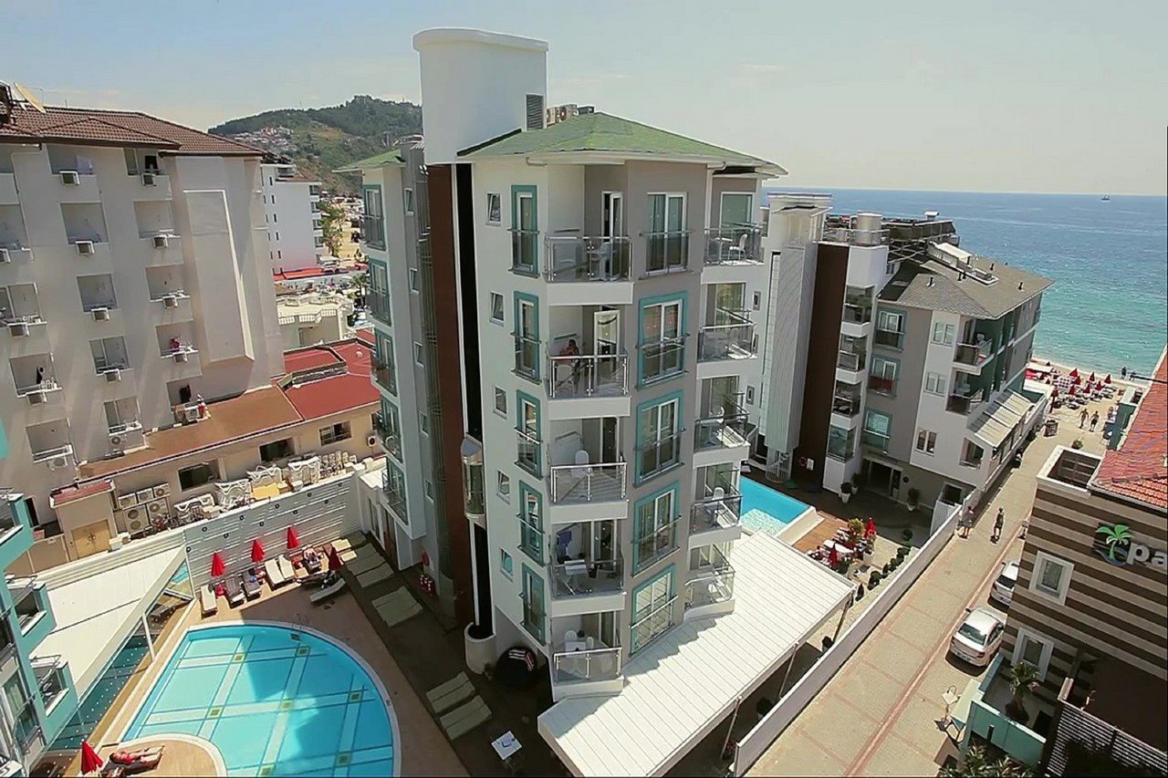 Sunprime Alanya Beach - Adults Only