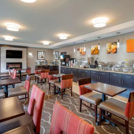 Comfort Suites Columbus West - Hilliard