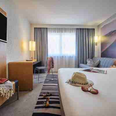 Novotel Massy Palaiseau Rooms