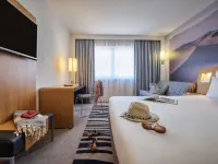 Novotel Massy Palaiseau Hotels in Massy