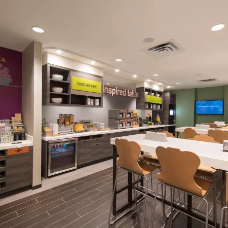 Home2 Suites by Hilton - Indianapolis/Downtown