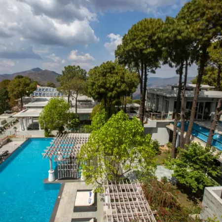 Moksha Himalaya Spa Resort