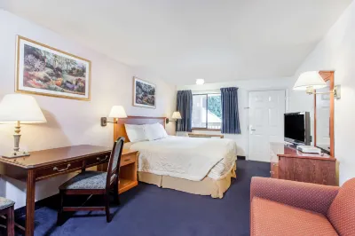 Econo Lodge Edmonds North Seattle Các khách sạn ở Shoreline