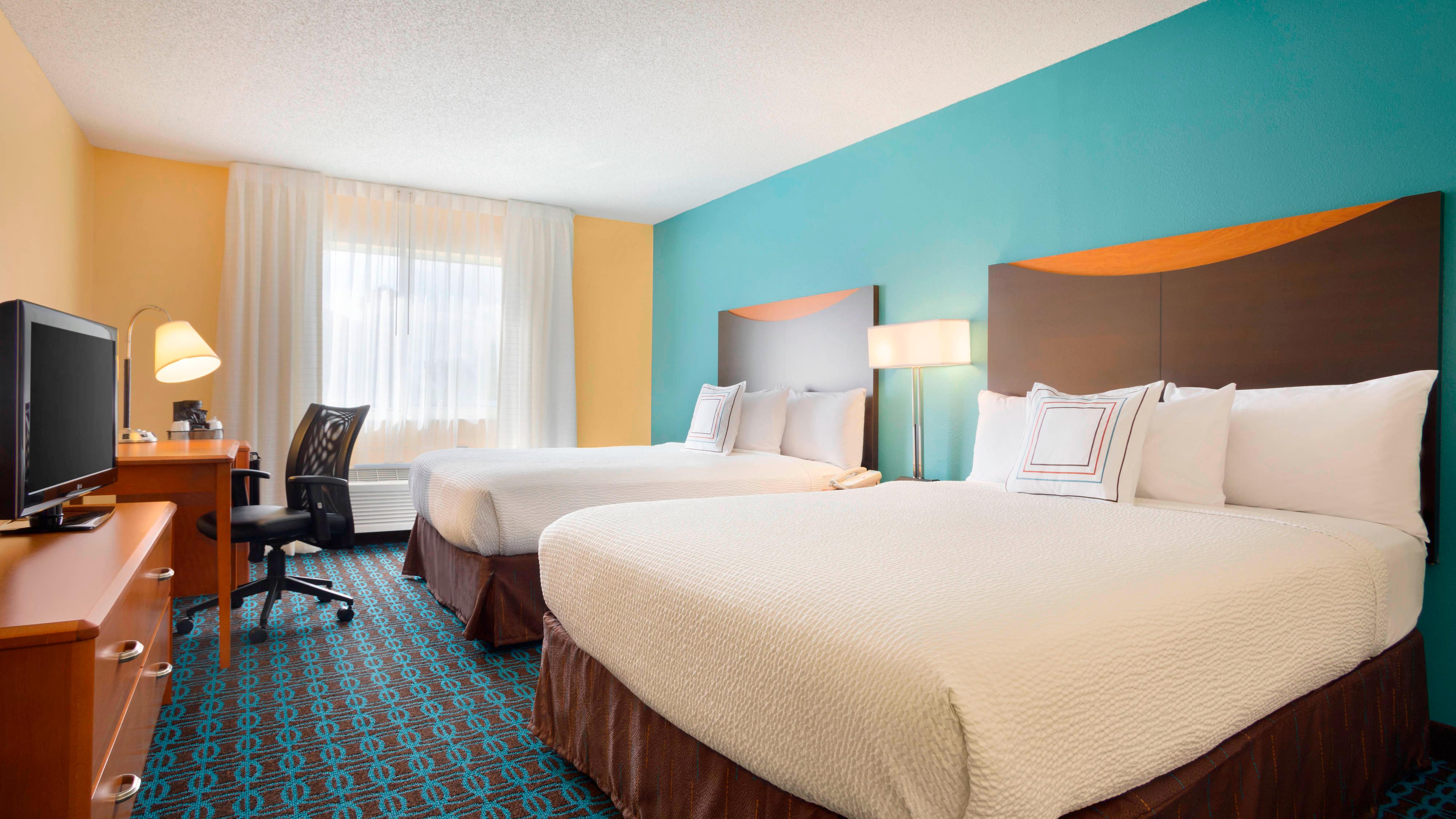 Fairfield Inn & Suites by Marriott Dallas Plano