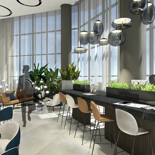 Courtyard by Marriott World Trade Centre, Dubai
