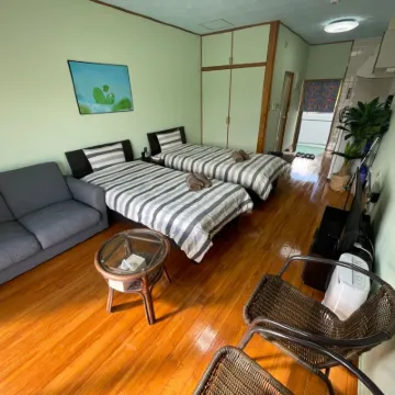 Nago Sakura Resort Inn トロピカル王国 OKINAWAフルーツらんど周辺のホテル