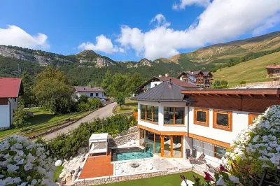 Hotel San Giacomo Spa&Gourmet Hotels in Avio