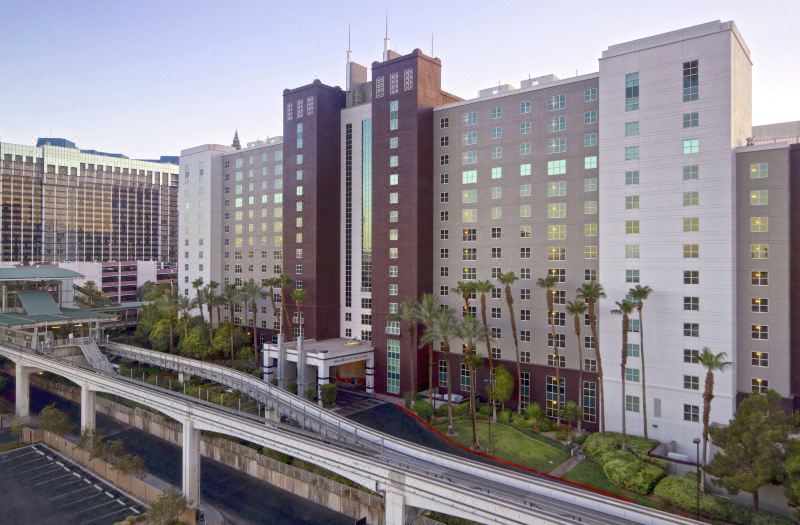 Hilton Grand Vacations Club Flamingo Las Vegas