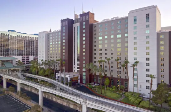 Hilton Grand Vacations Club Flamingo Las Vegas Hotels in Las Vegas