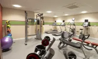Hampton by Hilton Birmingham Broad Street - salle de sport
