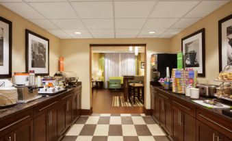 Hampton Inn Quakertown