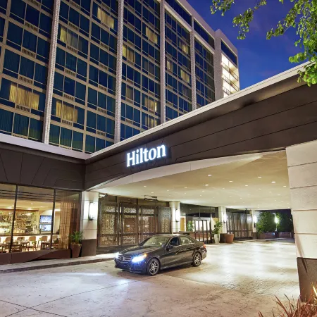 Hilton Pasadena
