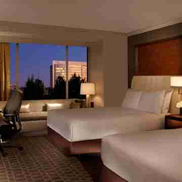 Hilton McLean Tysons Corner Rooms