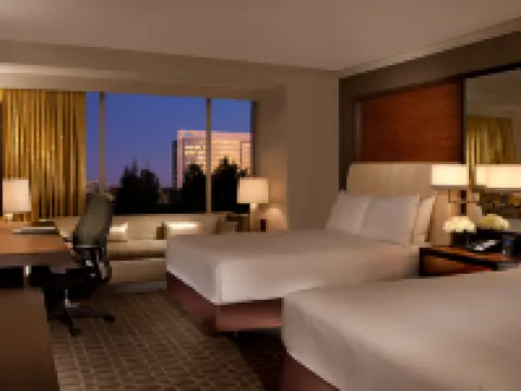 Hilton McLean Tysons Corner Các khách sạn ở Tysons