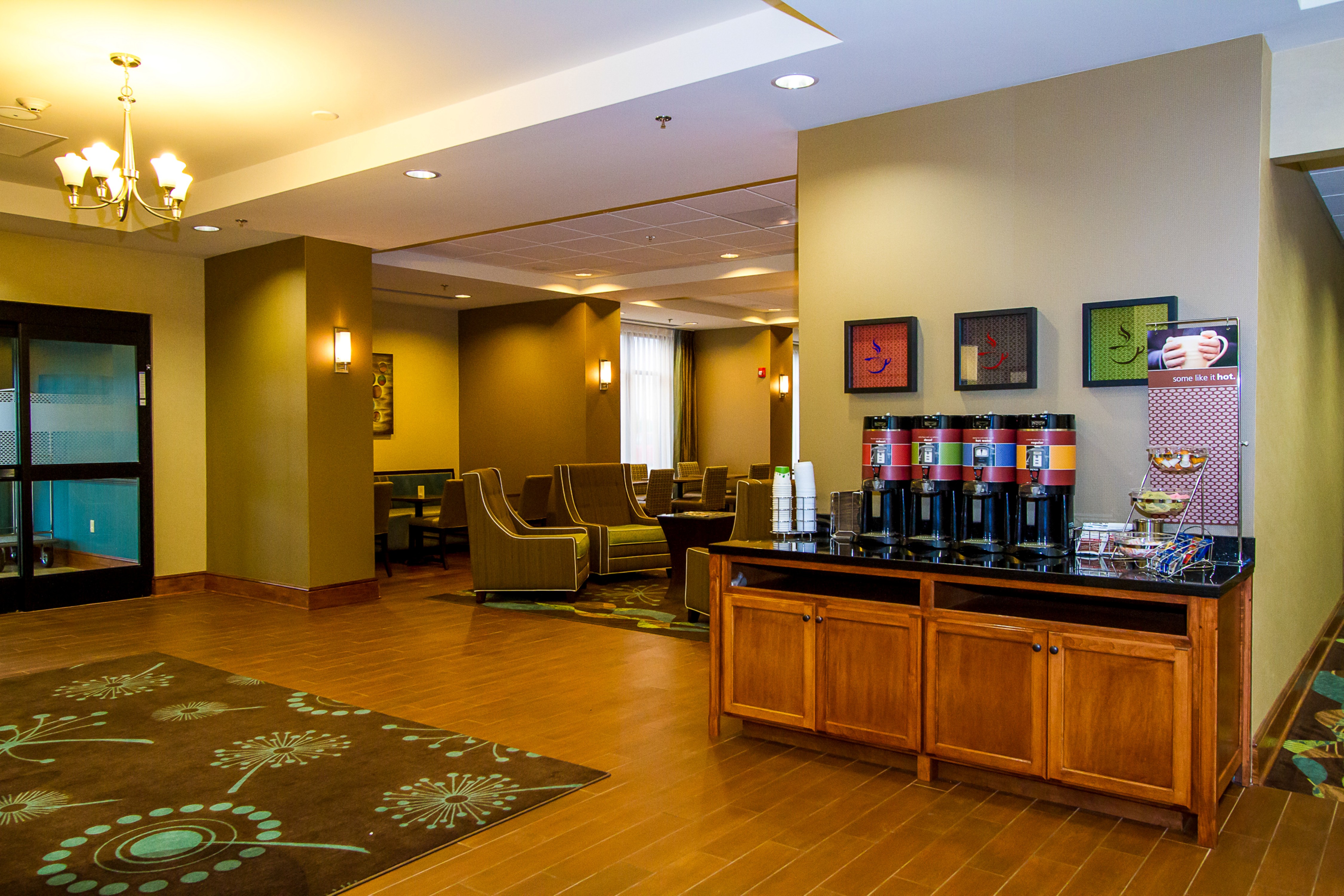 Hampton Inn Fayetteville