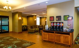 Hampton Inn Fayetteville