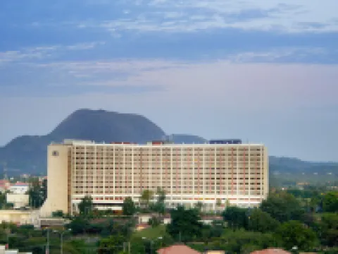 Transcorp Hilton Abuja Hotels in Abuja