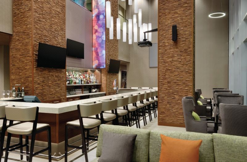 Hilton Garden Inn Calgary Downtown photo 5