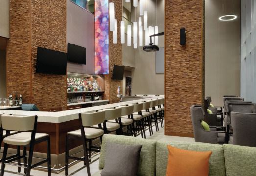 캘거리 다운타운 전경