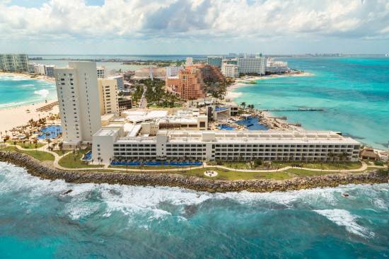 Hyatt Ziva Cancun Resort Map Hyatt Ziva Cancun All Inclusive-Cancun Updated 2022 Room Price-Reviews &  Deals | Trip.com
