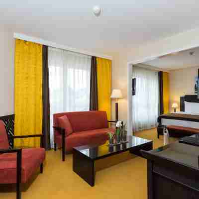 Hotel Euler Basel Rooms